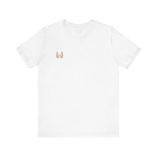 Ember and Antler Bison Tee