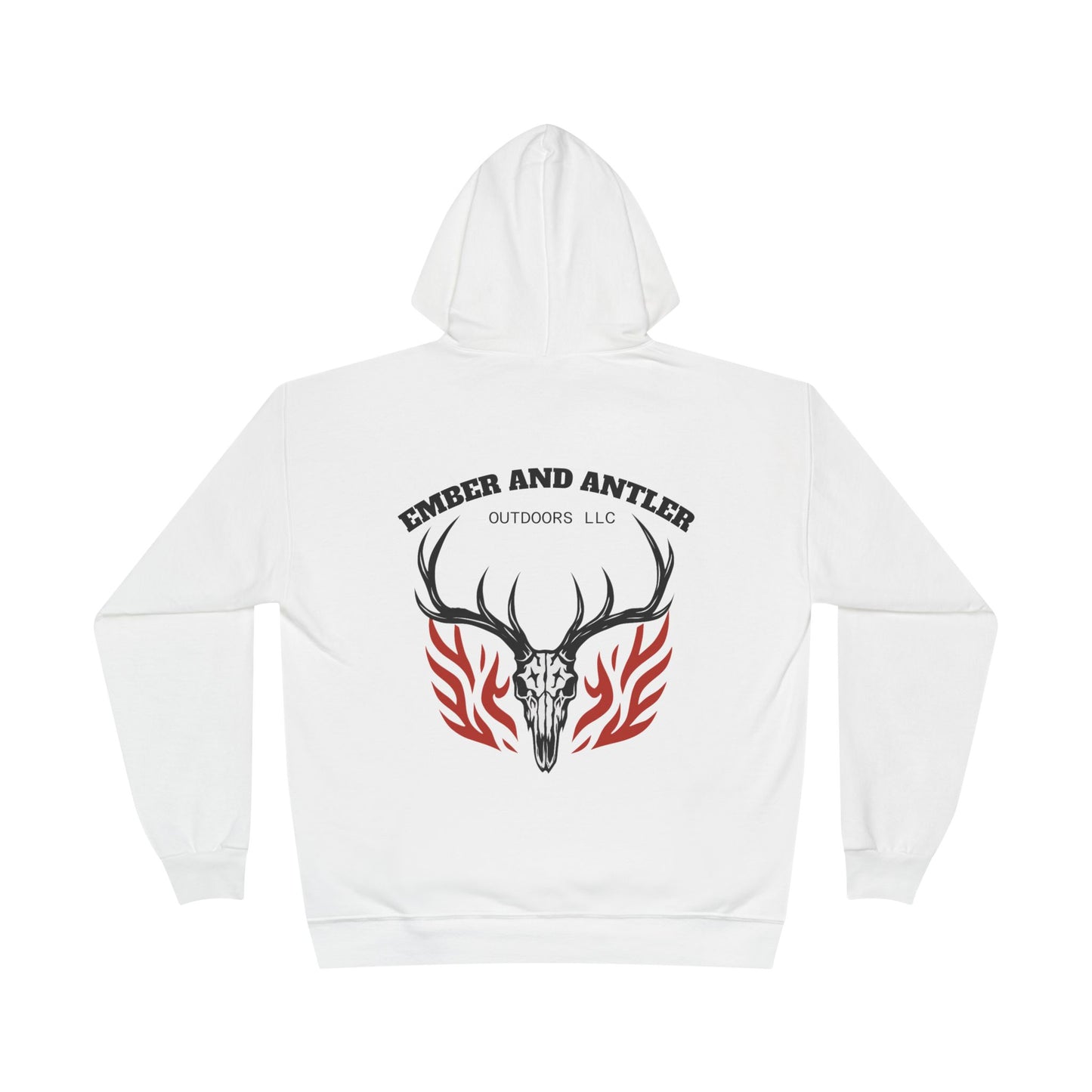 First Ember and Antler Hoodie
