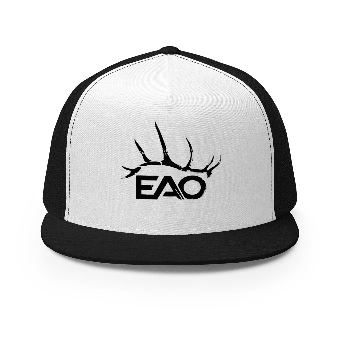 5 Panel EAO Elk Shed Trucker Cap