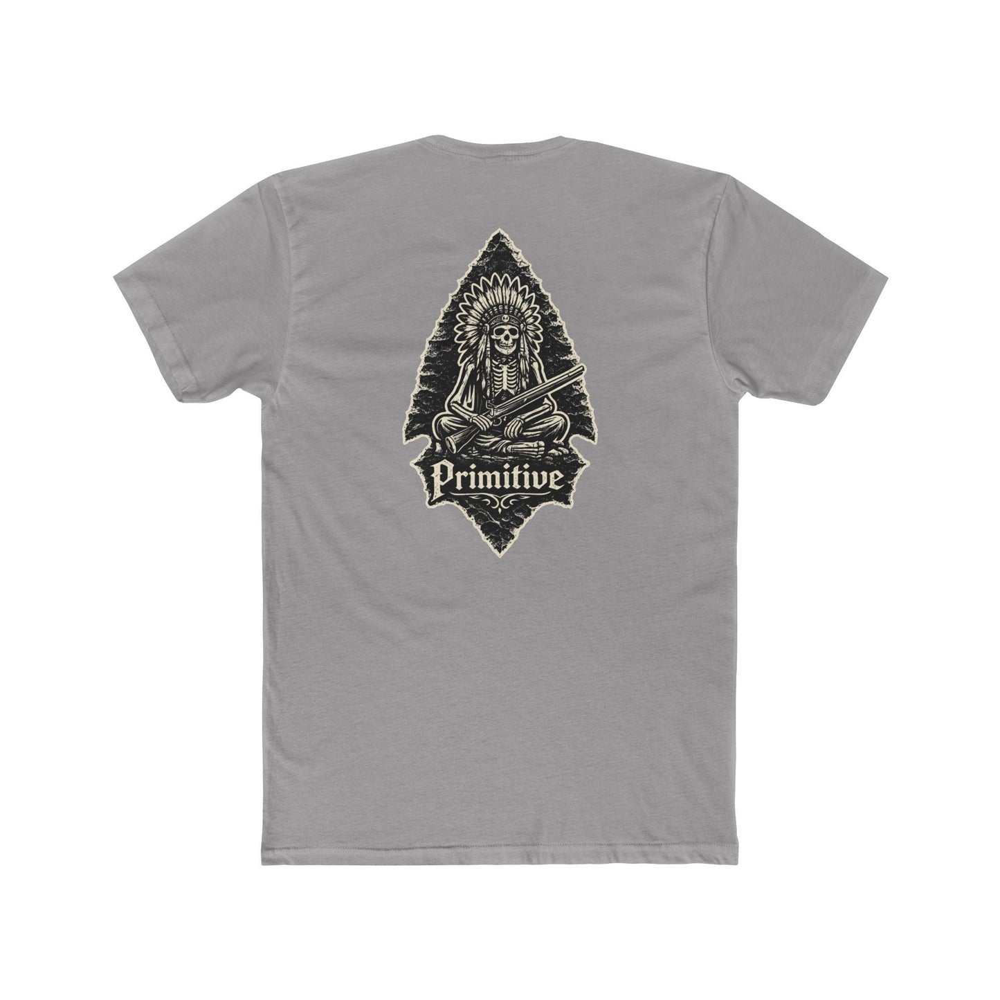 Primitive Tee (Without Flag)