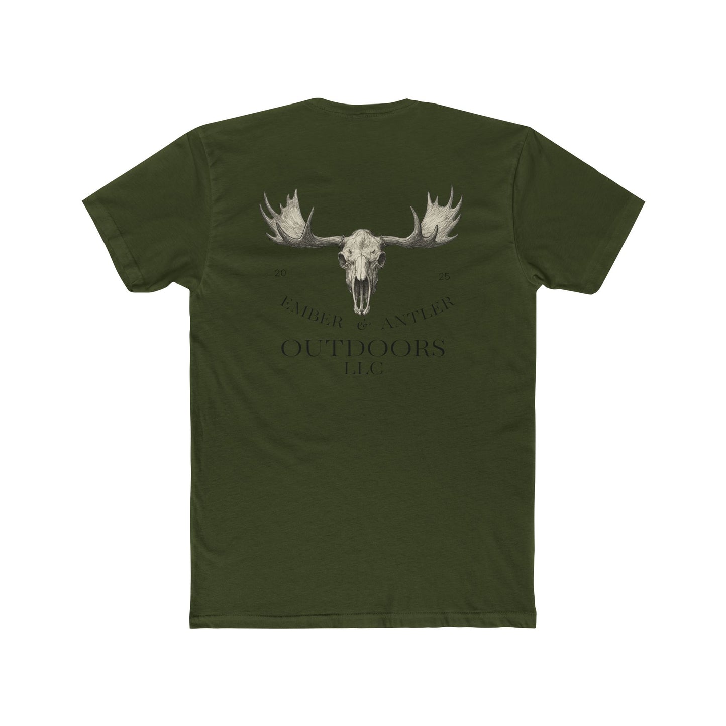 Wicked Moose Tee