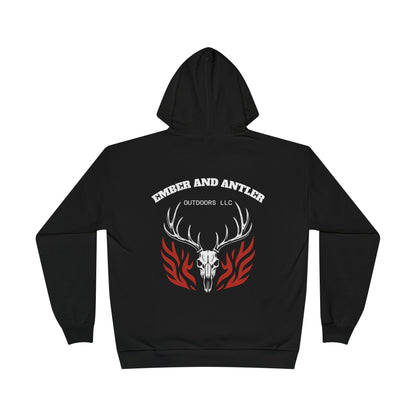 Unisex EcoSmart® Pullover Hoodie Sweatshirt