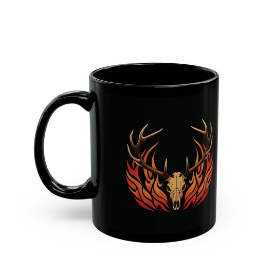 Black Mug (11oz, 15oz)