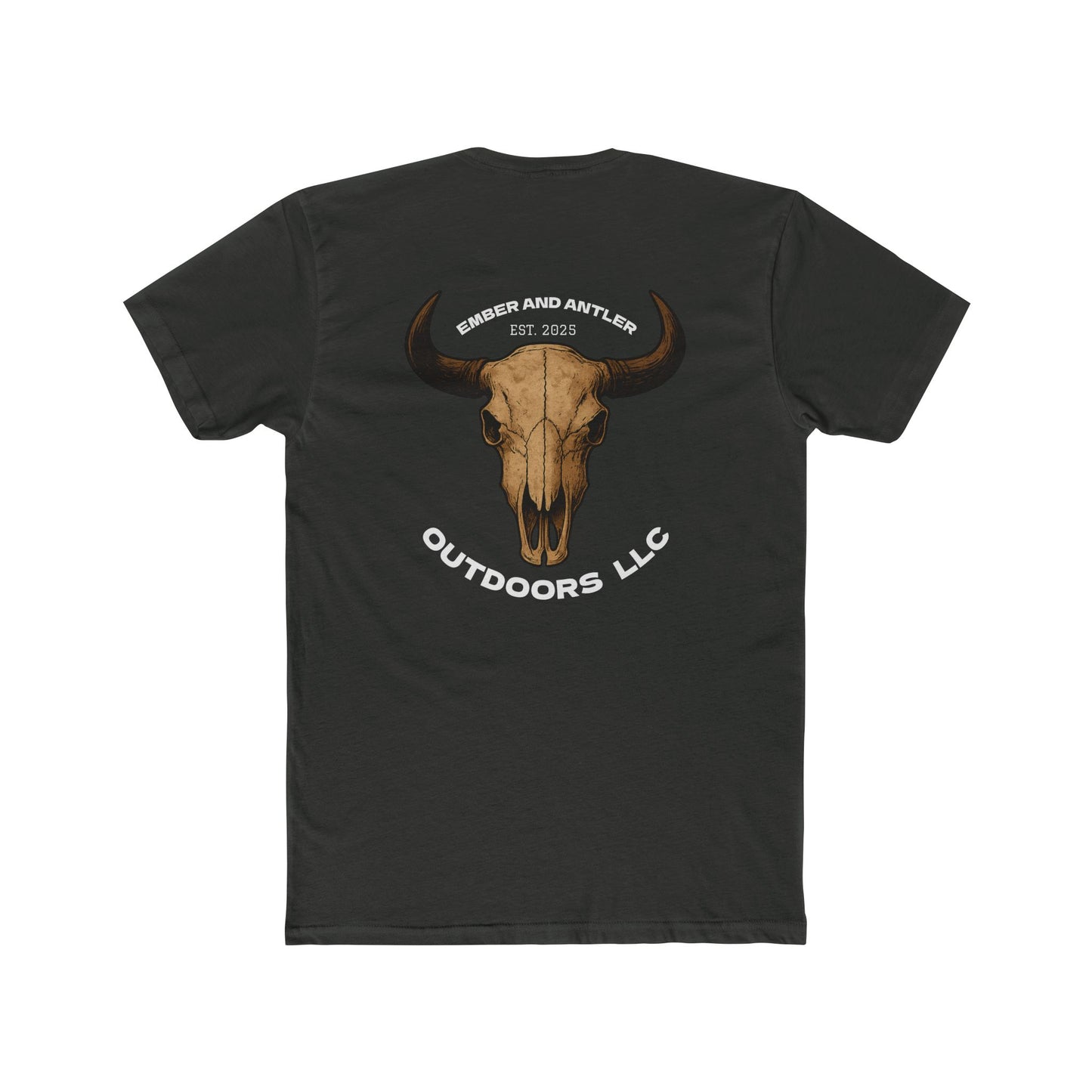 Bison Skull Tee