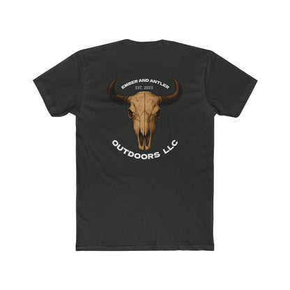 Bison Skull Tee