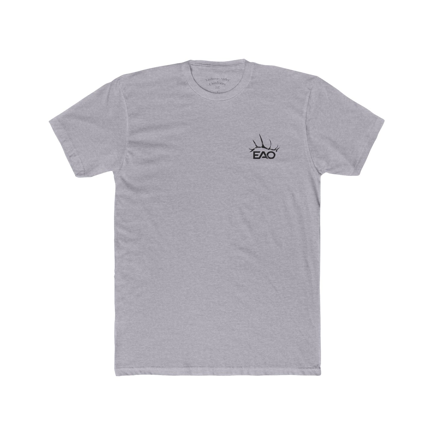 Elk Campfire Tee