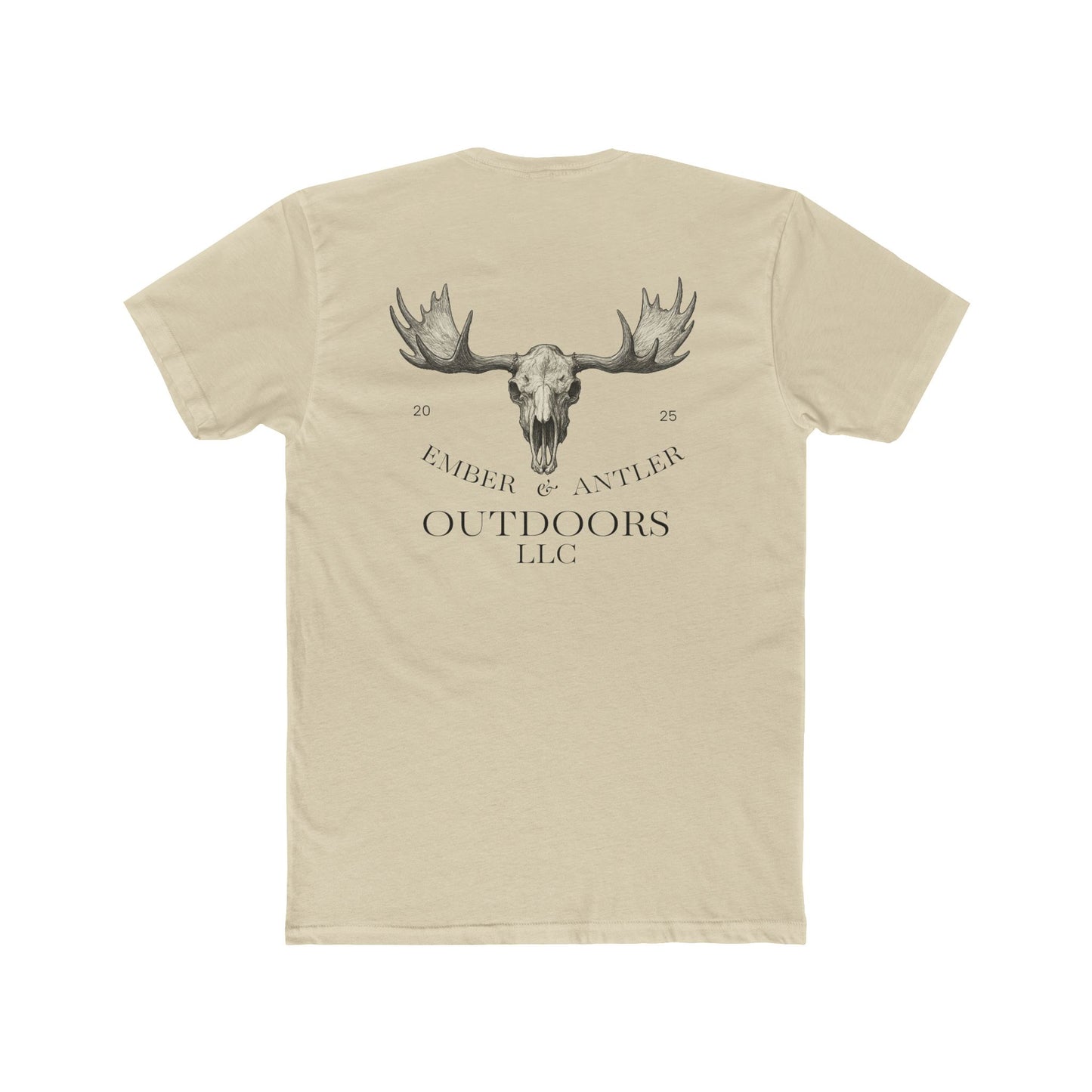 Wicked Moose Tee