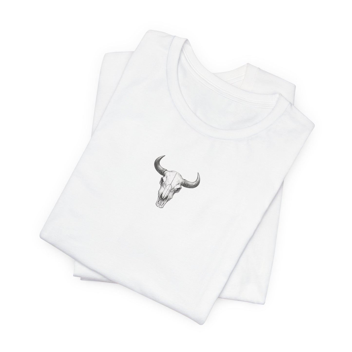 Freedom Bison Tee