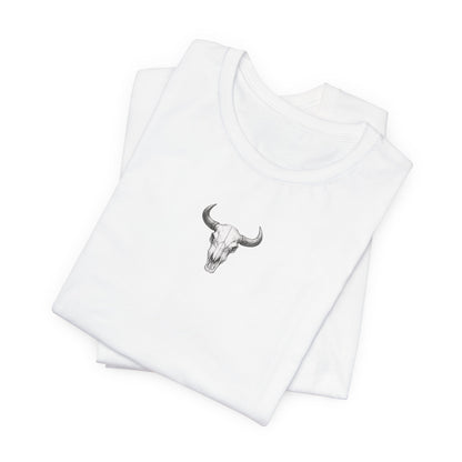 Freedom Bison Tee