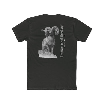 Ember & Antler Ram Tee