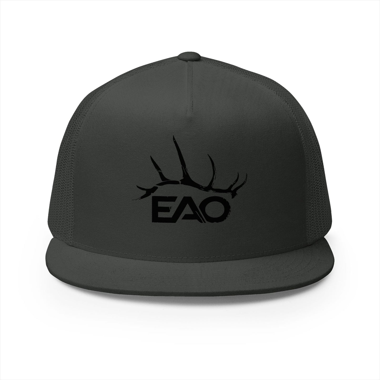 5 Panel EAO Elk Shed Trucker Cap
