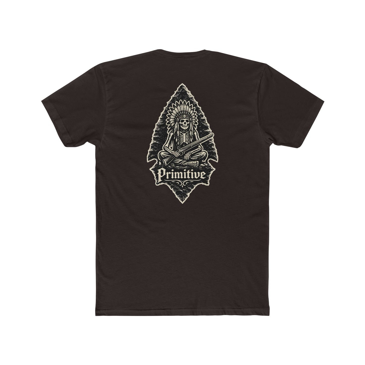 Primitive Tee (Without Flag)