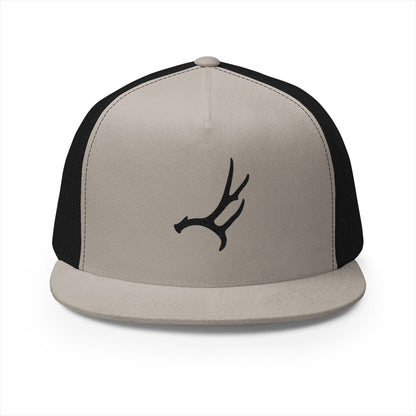 Black Muley Shed 5 Panel