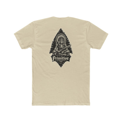 Primitive Tee (Without Flag)
