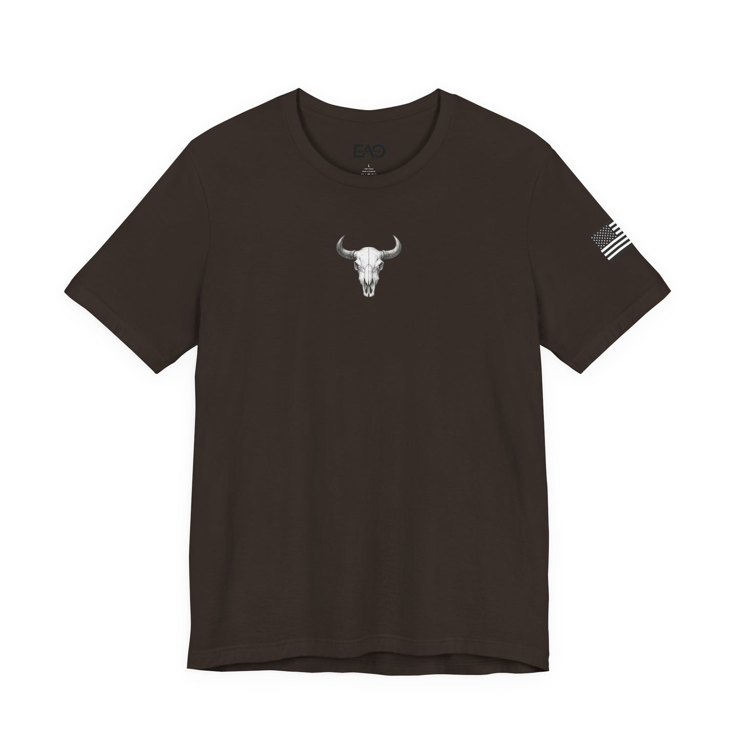 Freedom Bison Tee