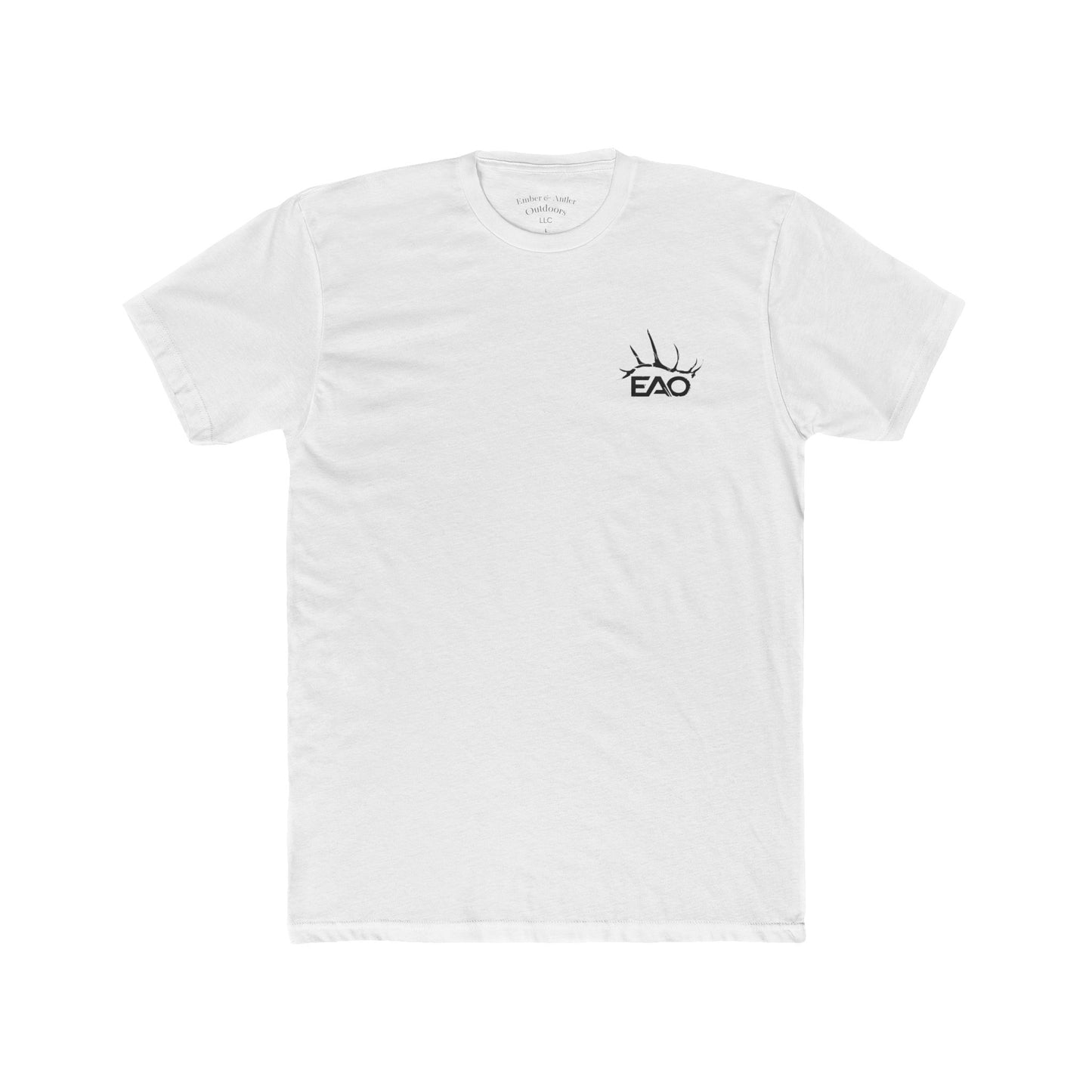 Elk Campfire Tee