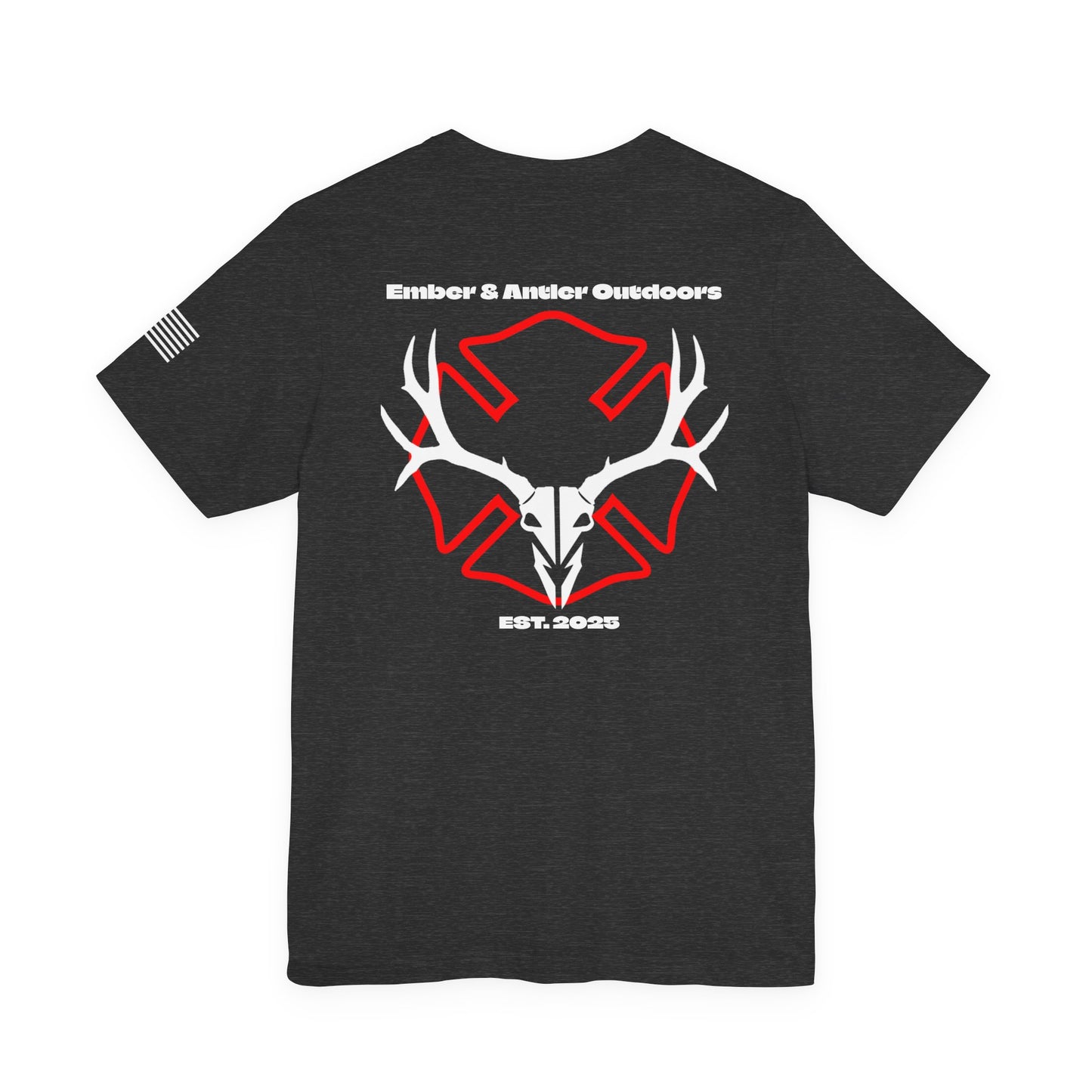 National Fallen Firefighters Tee