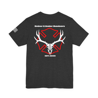 National Fallen Firefighters Tee