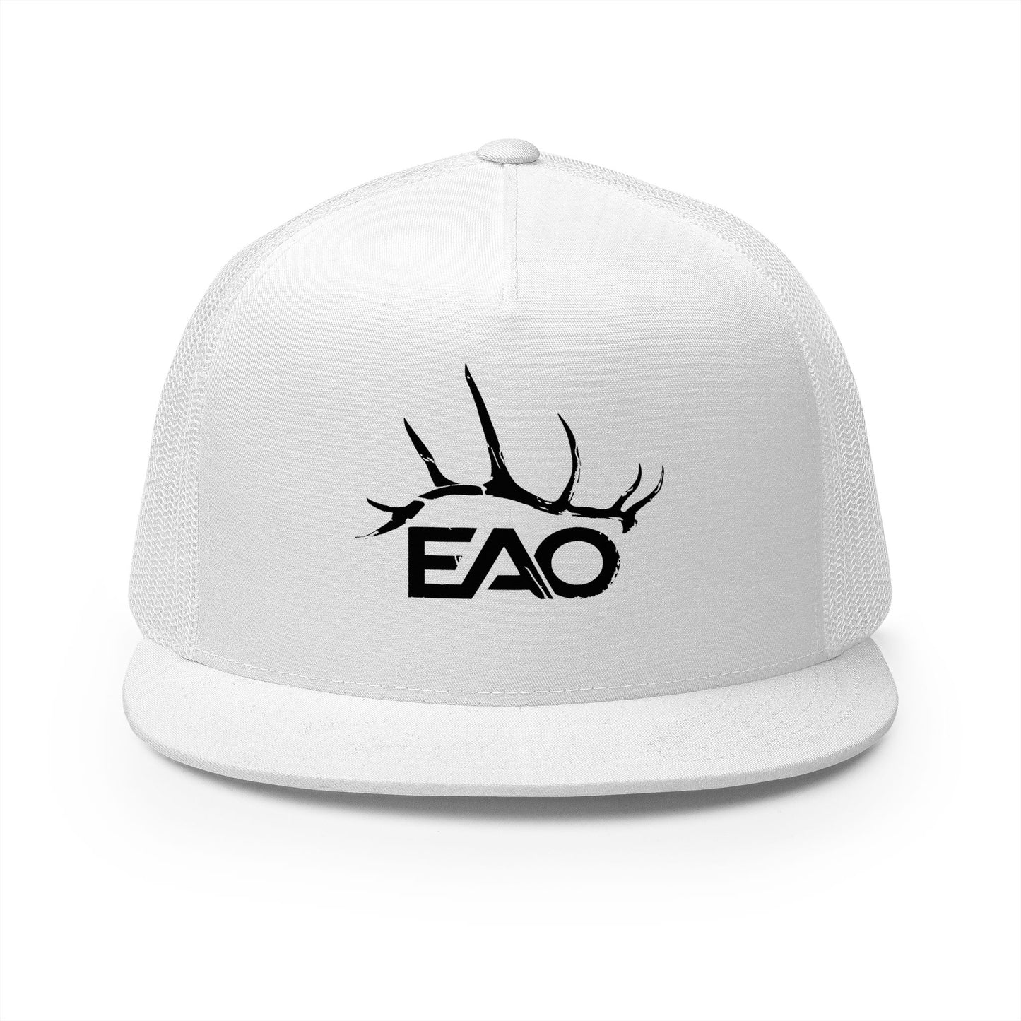 5 Panel EAO Elk Shed Trucker Cap
