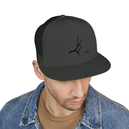 Black Muley Shed 5 Panel