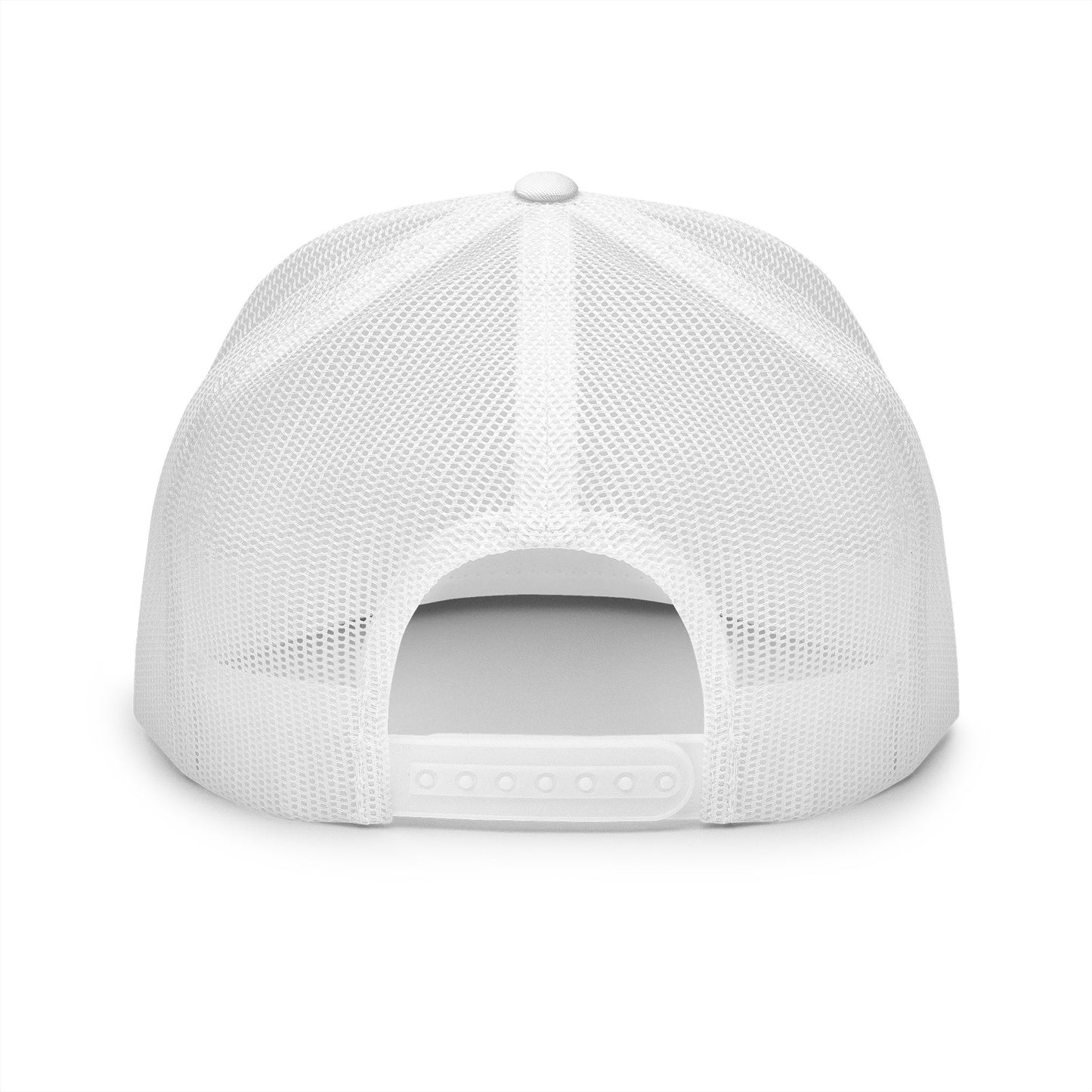 5 Panel EAO Elk Shed Trucker Cap
