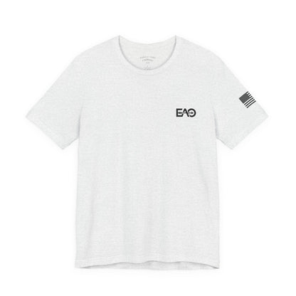 Primitive Tee (With Flag)