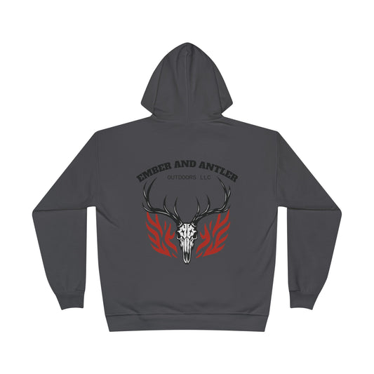 First Ember and Antler Hoodie