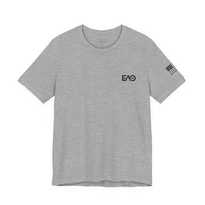 Primitive Tee (With Flag)