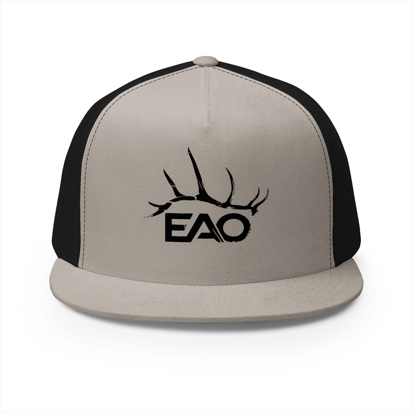 5 Panel EAO Elk Shed Trucker Cap