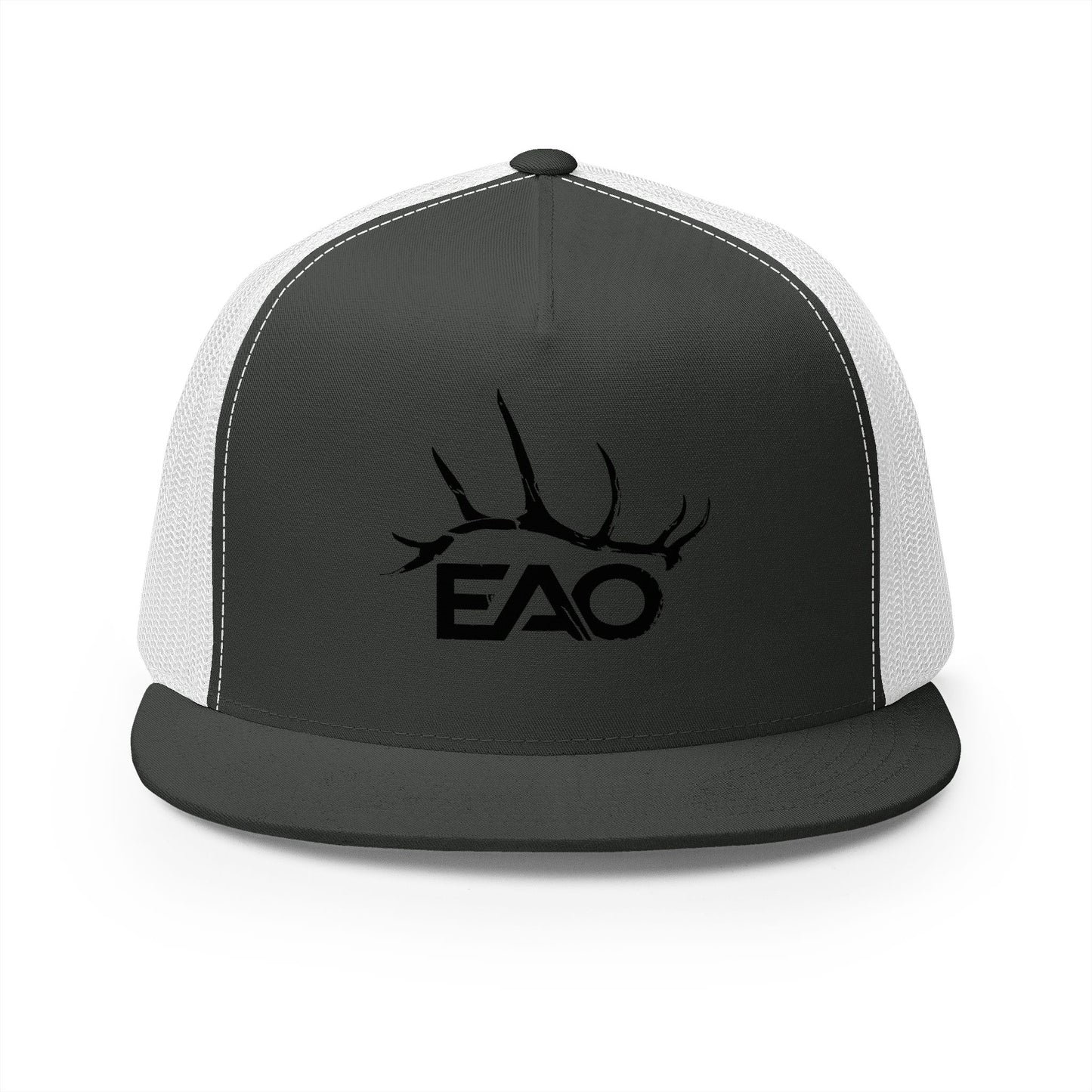 5 Panel EAO Elk Shed Trucker Cap