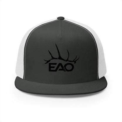 5 Panel EAO Elk Shed Trucker Cap