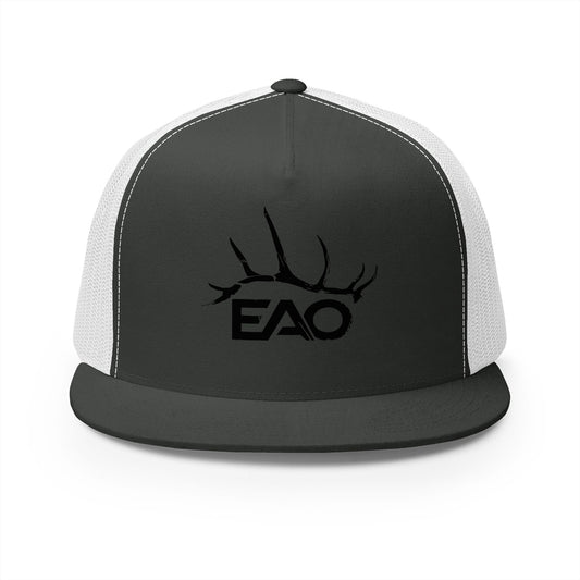 5 Panel EAO Elk Shed Trucker Cap