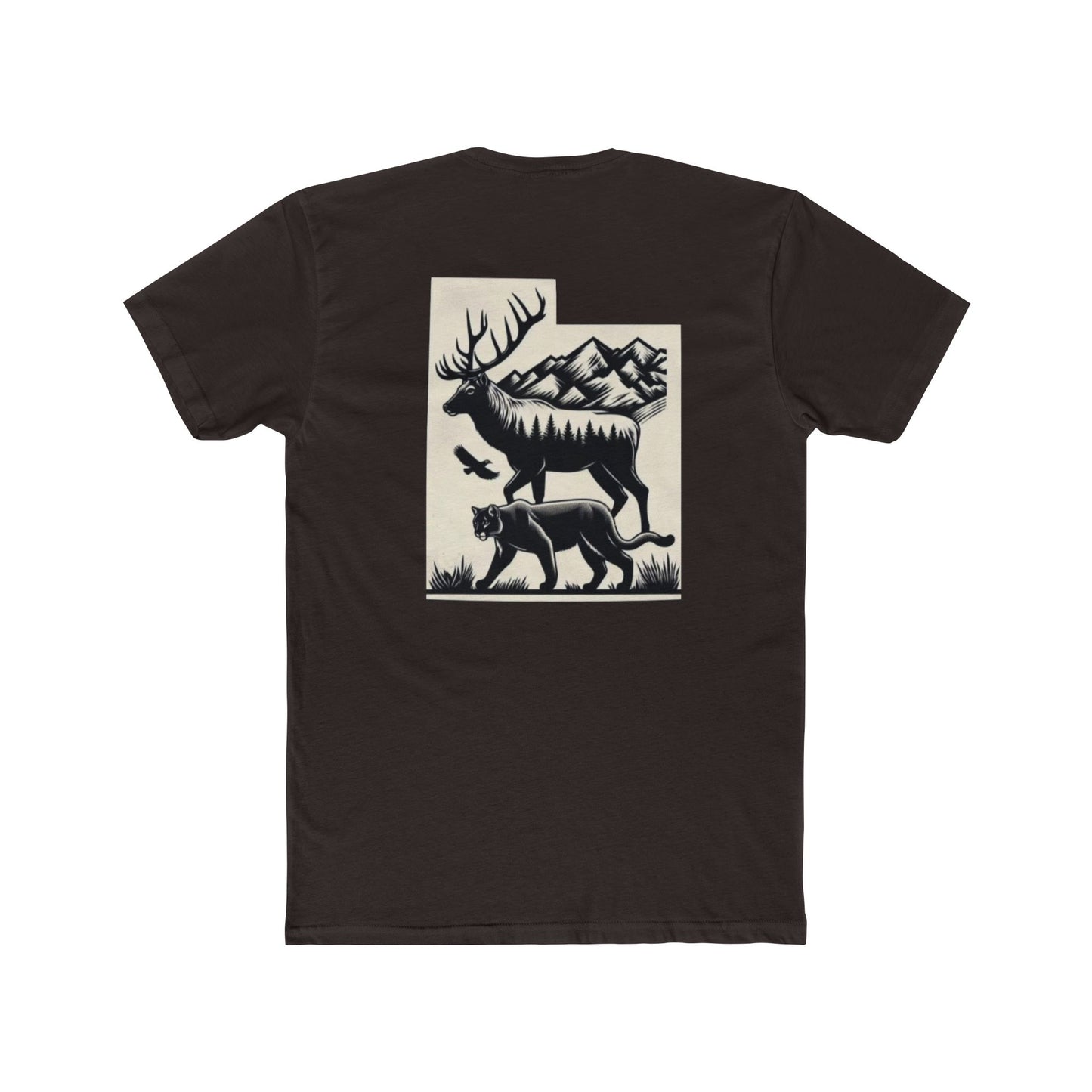 Moore Taxidermy Tee