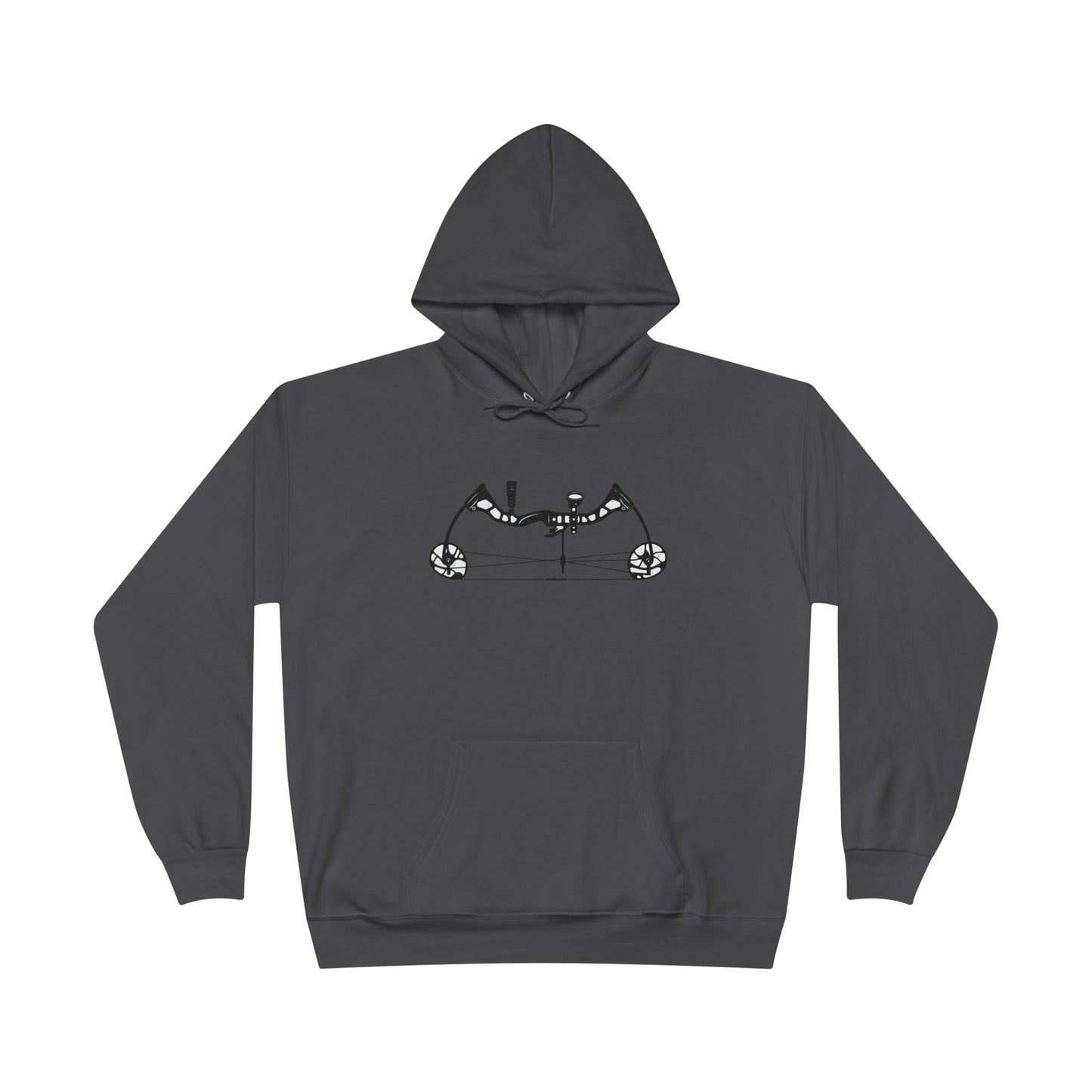 First Ember and Antler Hoodie