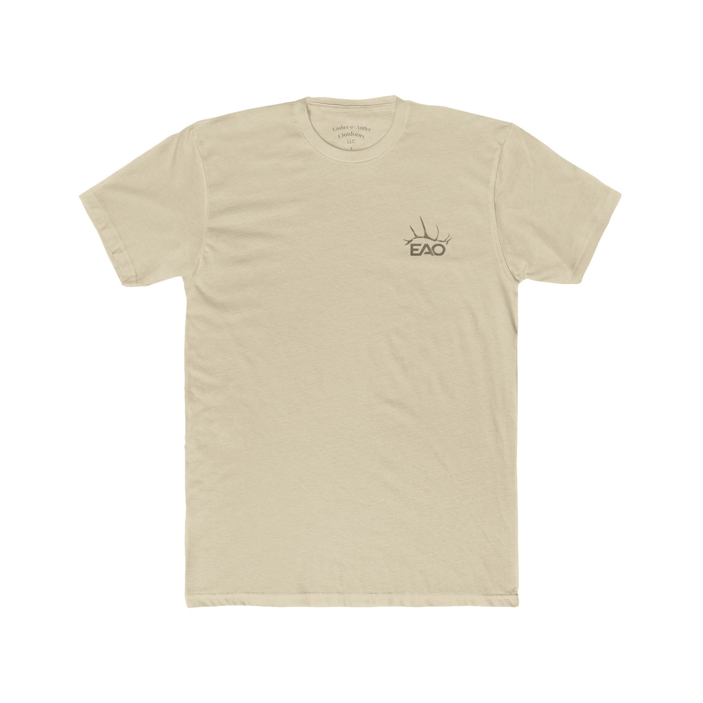 Elk Campfire Tee