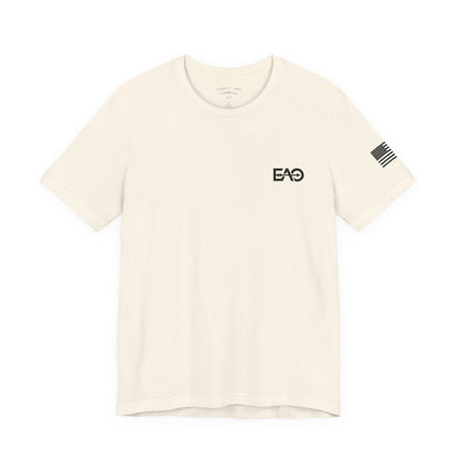 Primitive Tee (With Flag)