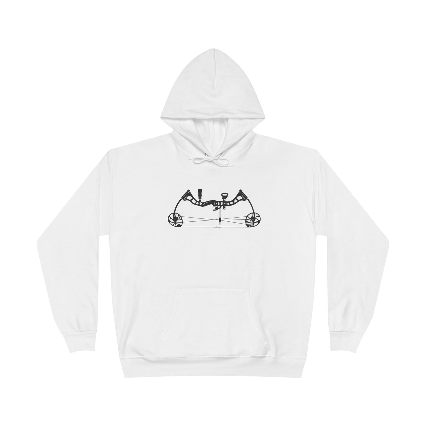 Unisex EcoSmart® Pullover Hoodie Sweatshirt