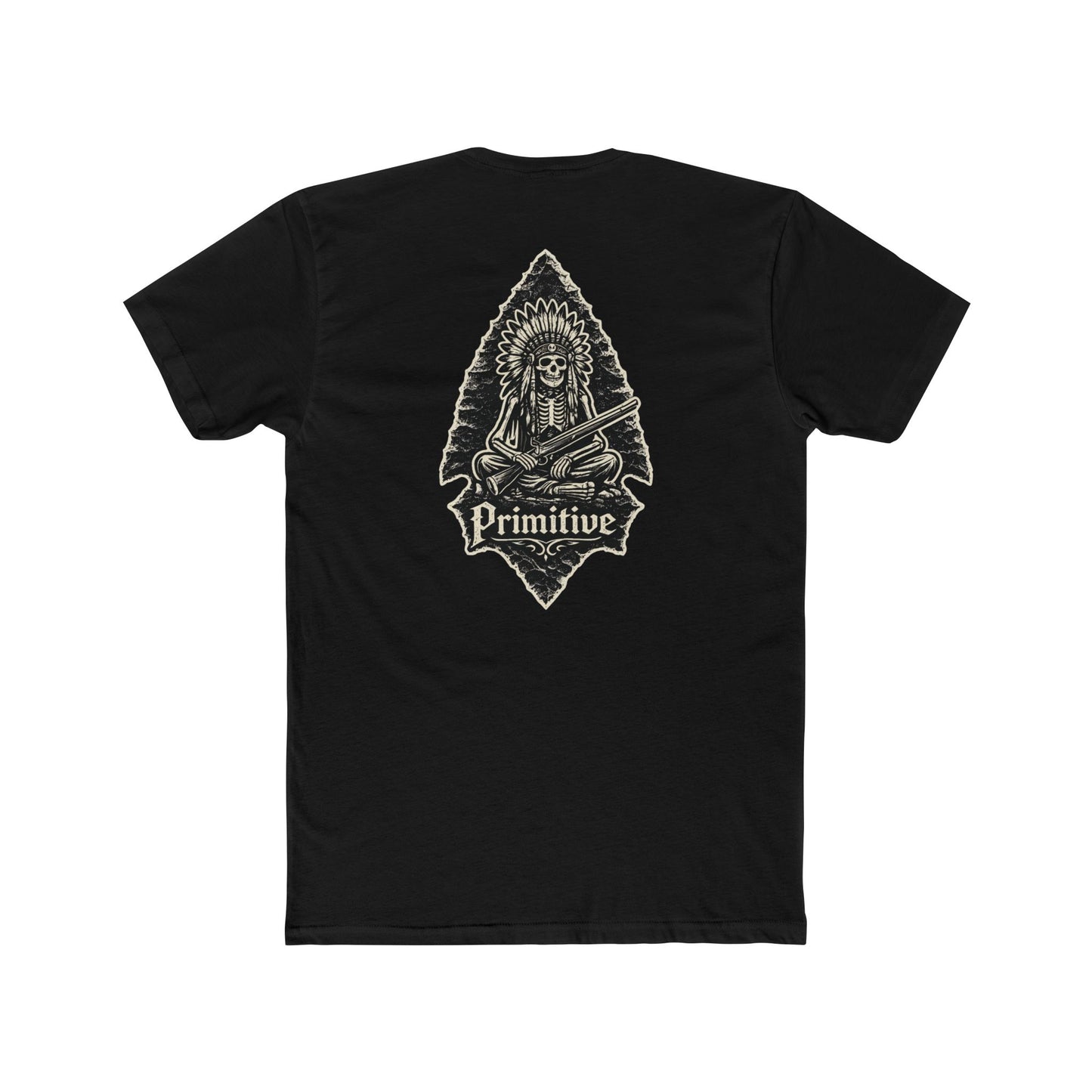 Primitive Tee (Without Flag)