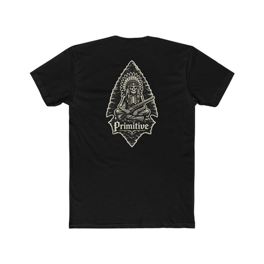 Primitive Tee (Without Flag)