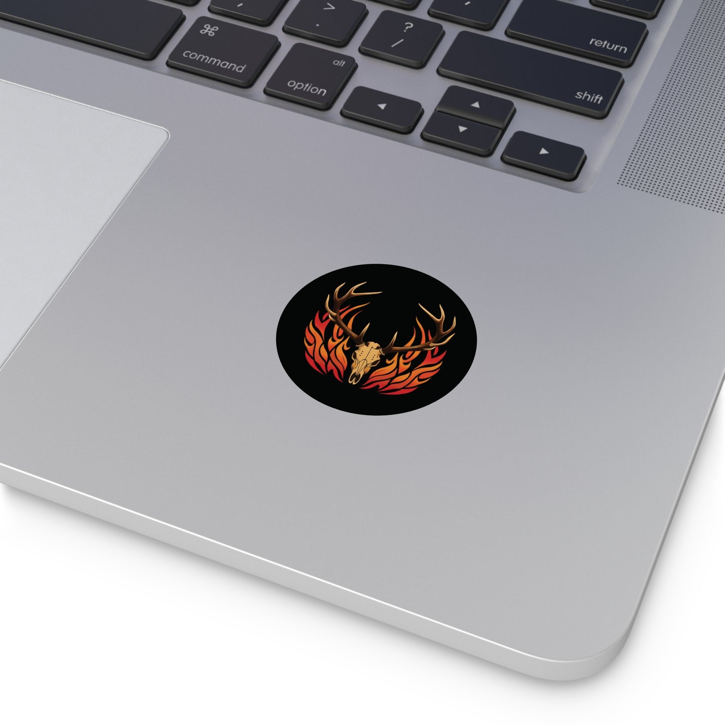 Ember and Antler Decal