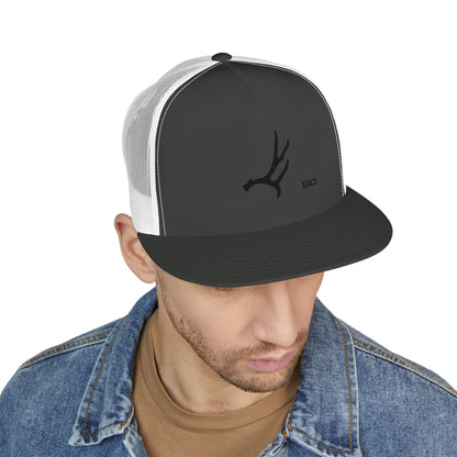 Black Muley Shed 5 Panel