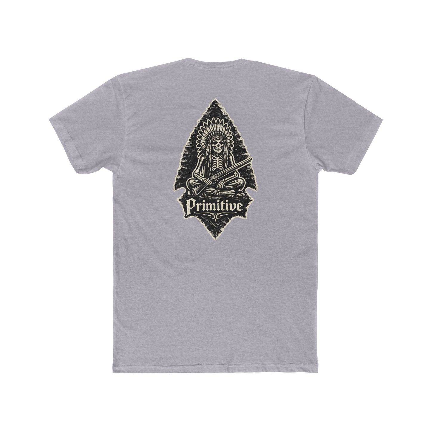Primitive Tee (Without Flag)