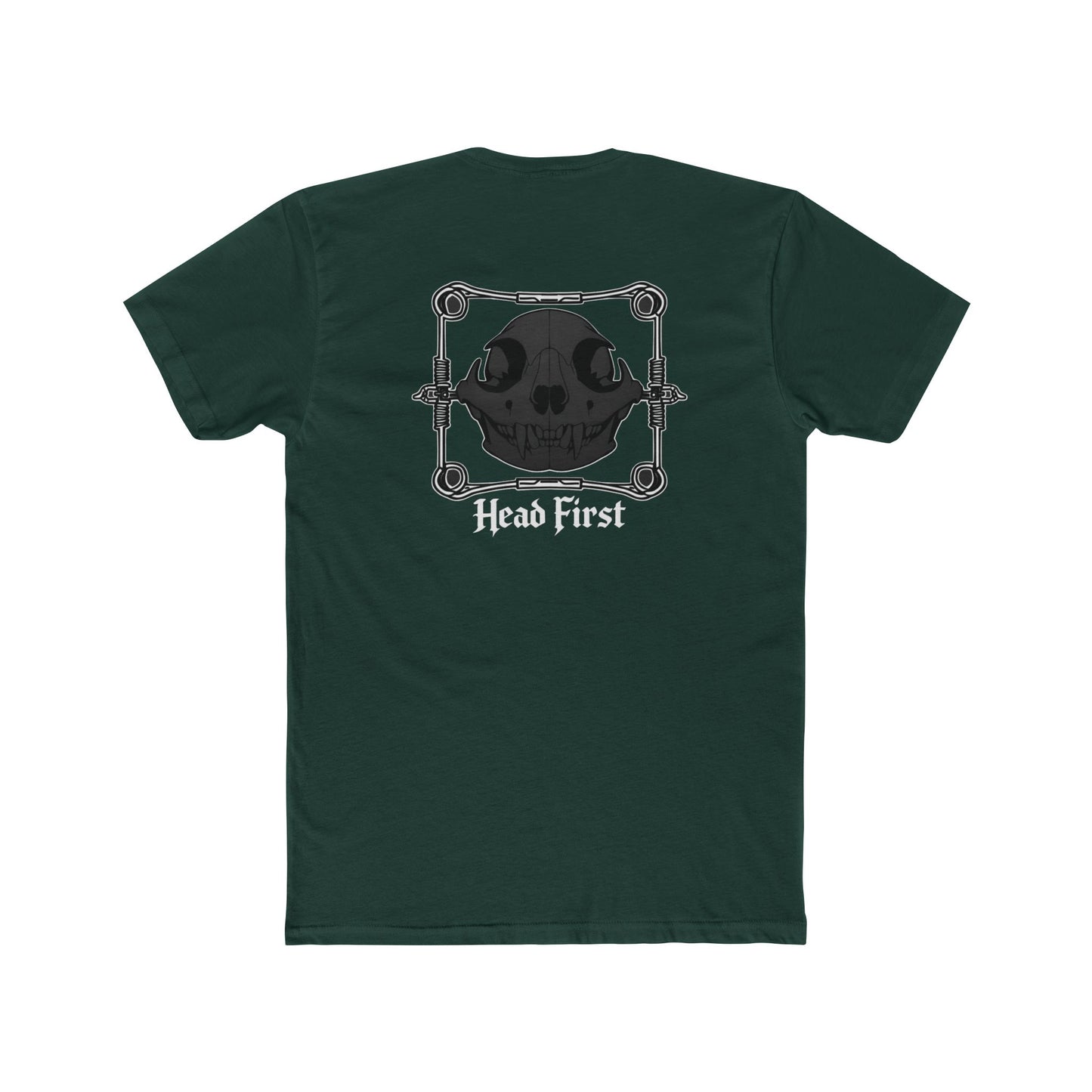 Conibear Head trap Tee