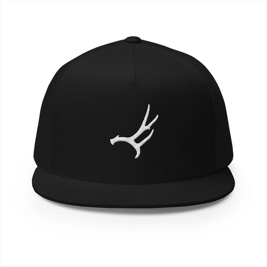 White Muley Shed 5 Panel