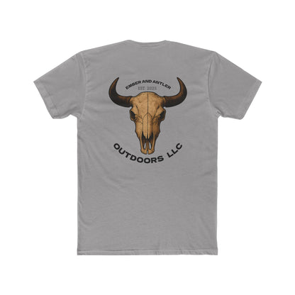 Bison Skull Tee