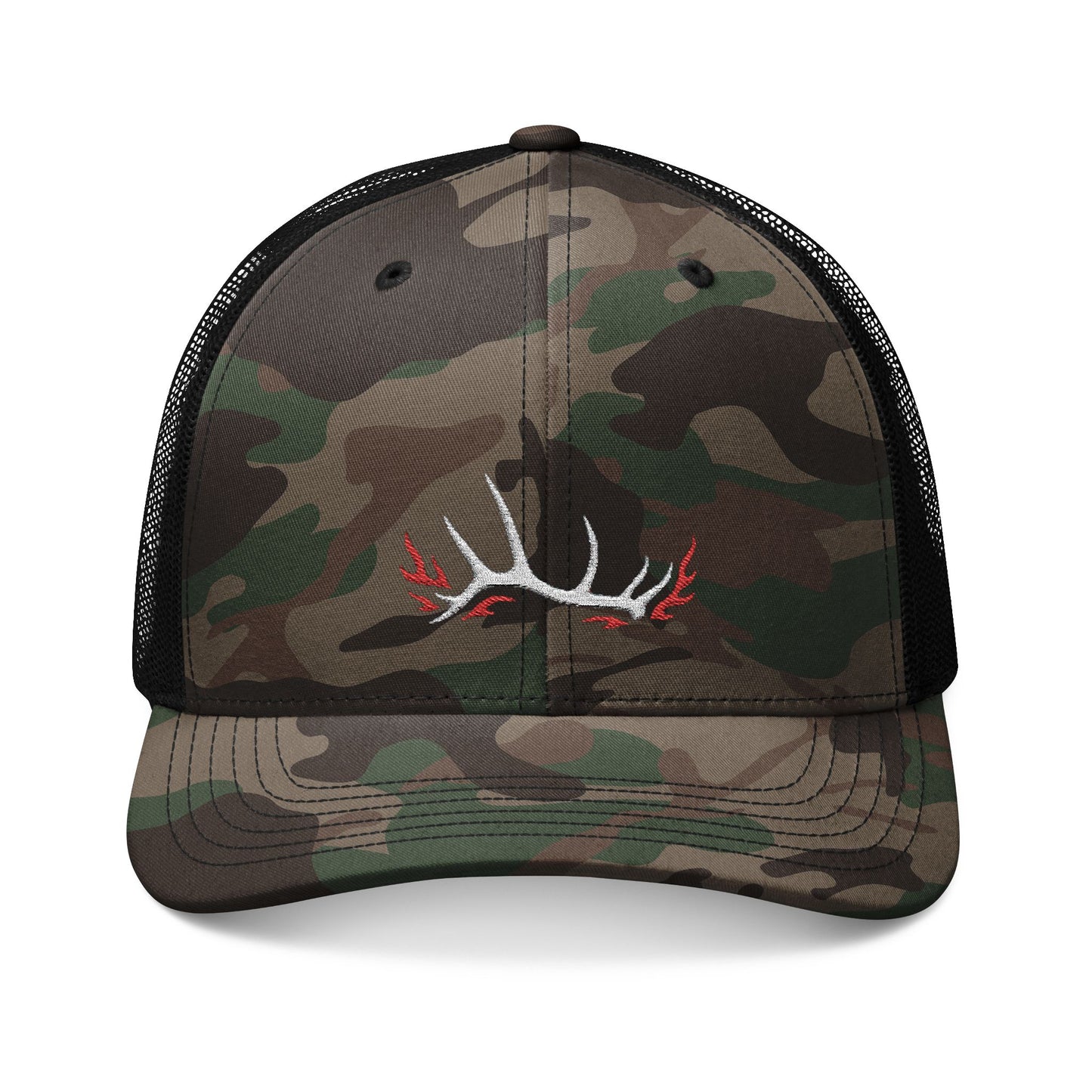Elk Shed and Flame