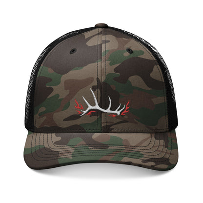 Elk Shed and Flame