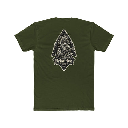 Primitive Tee (Without Flag)