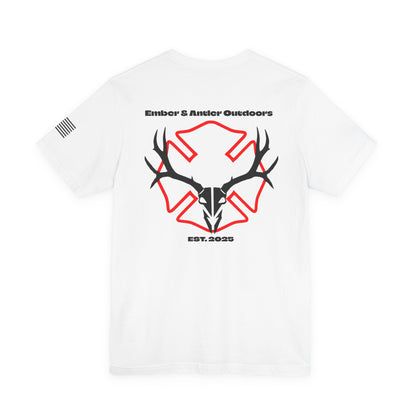 National Fallen Firefighters Tee