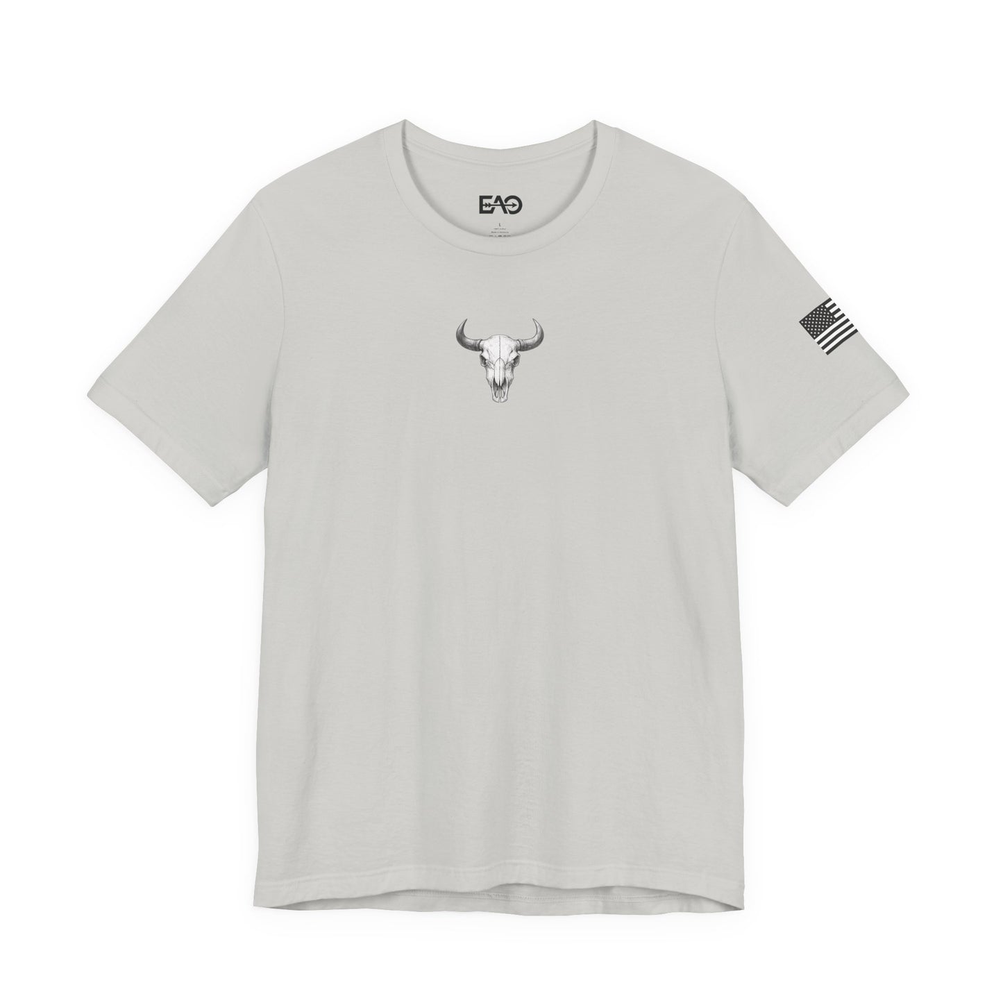 Freedom Bison Tee